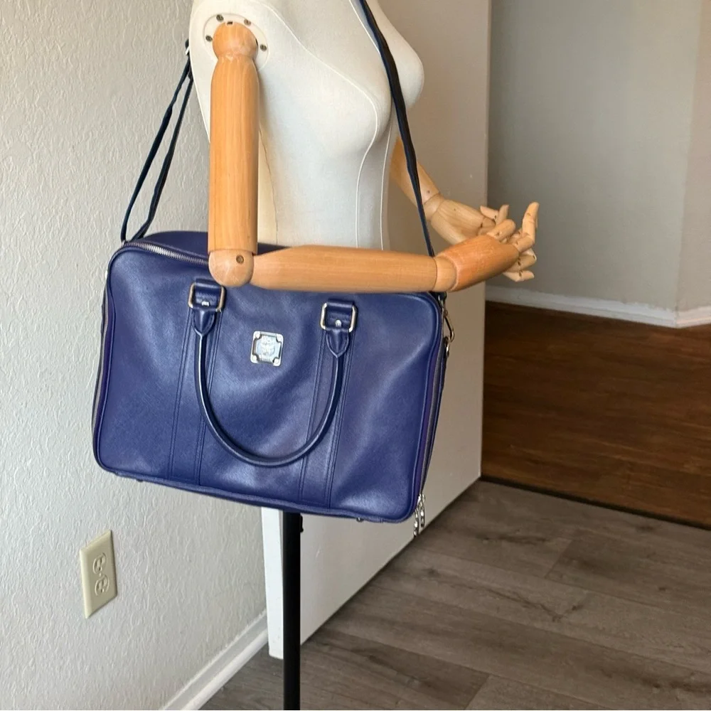 💎AUTHENTIC MCM LAPTOP/DOCUMENT BAG💎 - Picture 14 of 16
